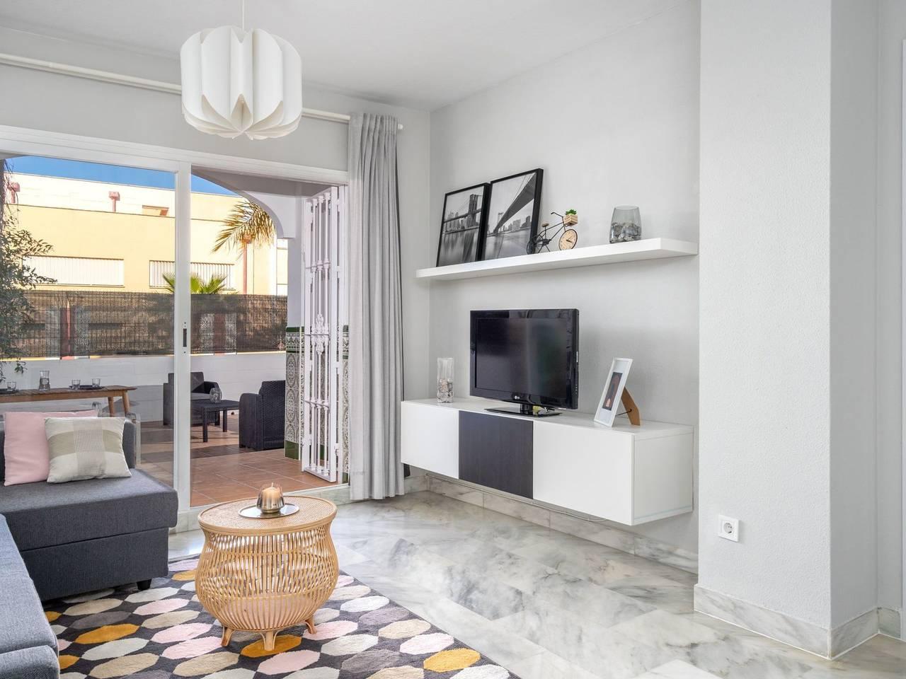 Vakantieappartement in Torremolinos, Spanje voor 4 personen foto 3
