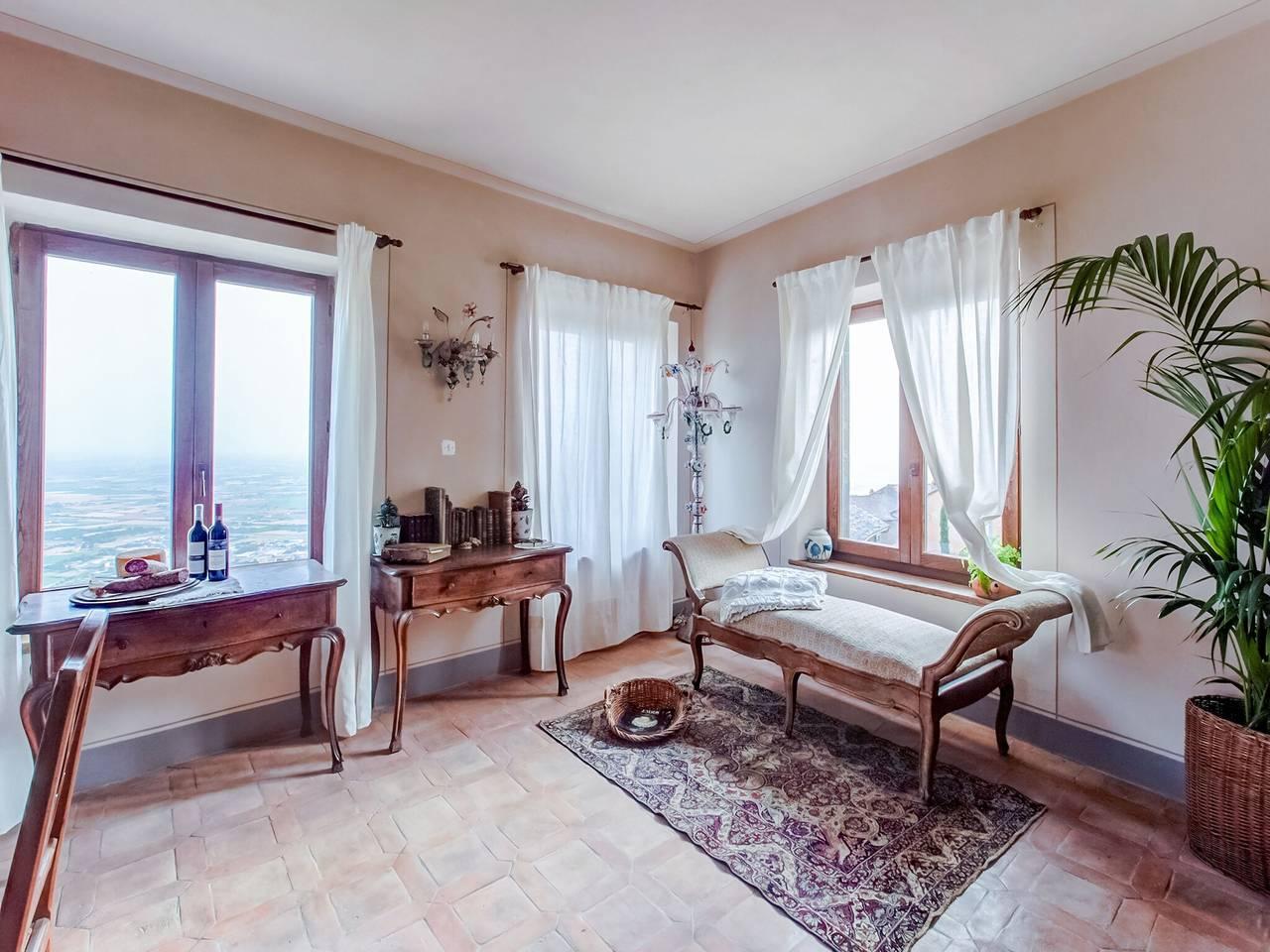 Vakantiehuis in Cortona, Italië voor 6 personen foto 10