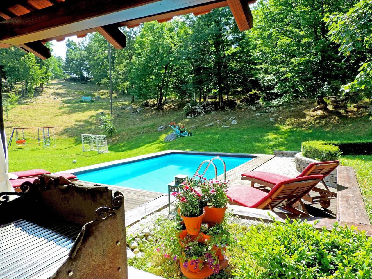 Vakantiehuis in Općina Matulji, Kroatië voor 6 personen foto 7