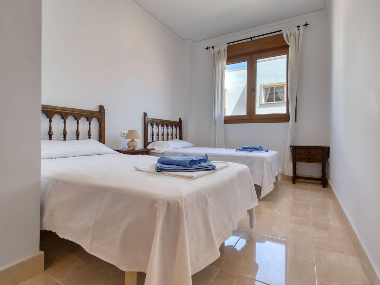 Vakantieappartement in Jávea, Spanje voor 6 personen foto 13
