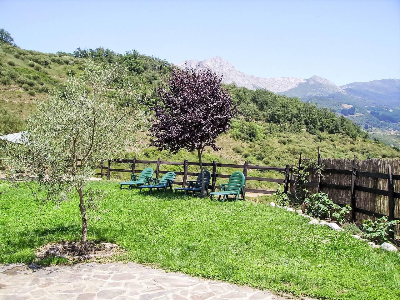 Potes Vinon - Cabaña in Cillorigo de Liébana, Cantabrisch Gebergte, Spanje voor 2 personen foto 21