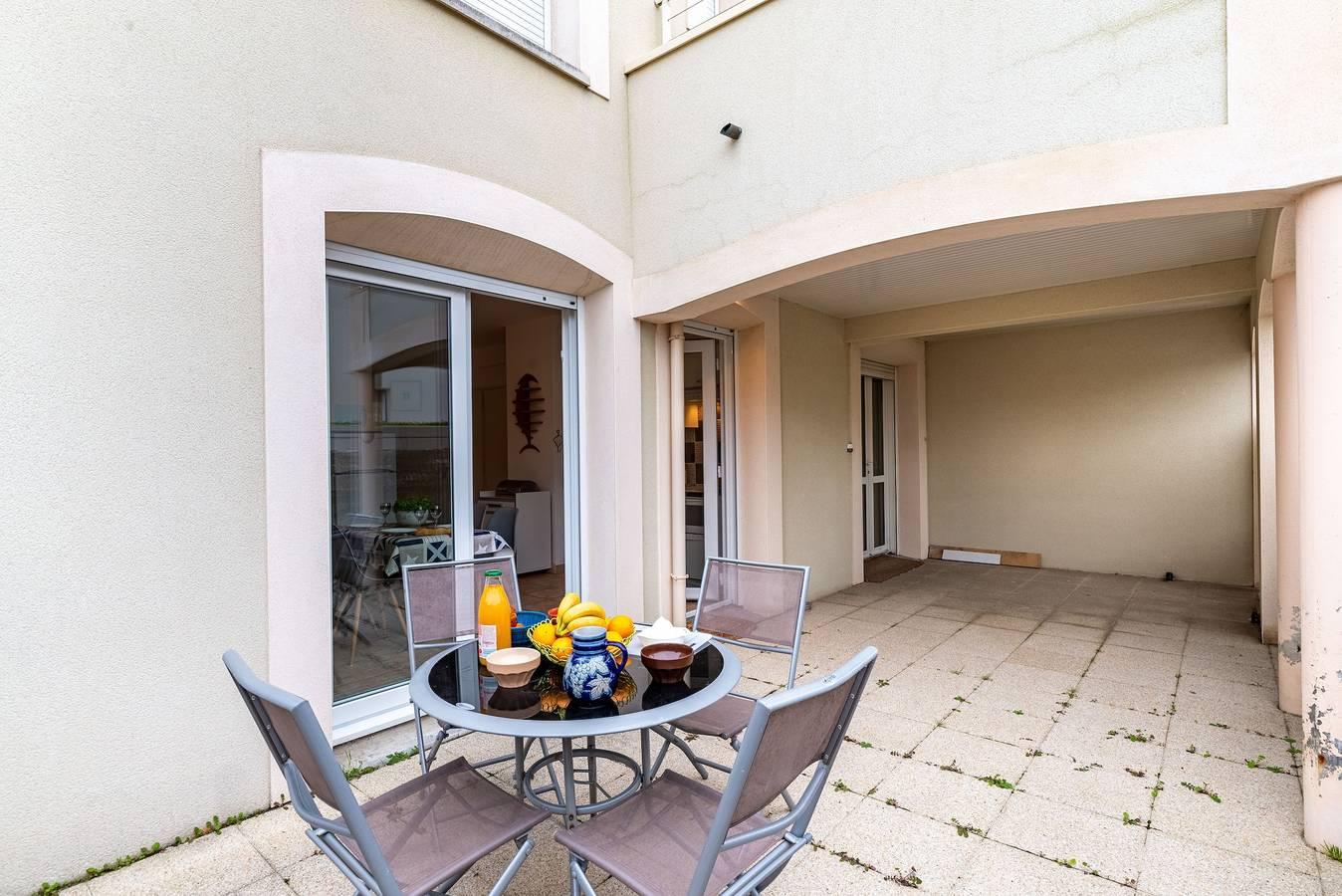 Vakantieappartement in Côtes-d'Armor, Frankrijk voor 4 personen foto 10