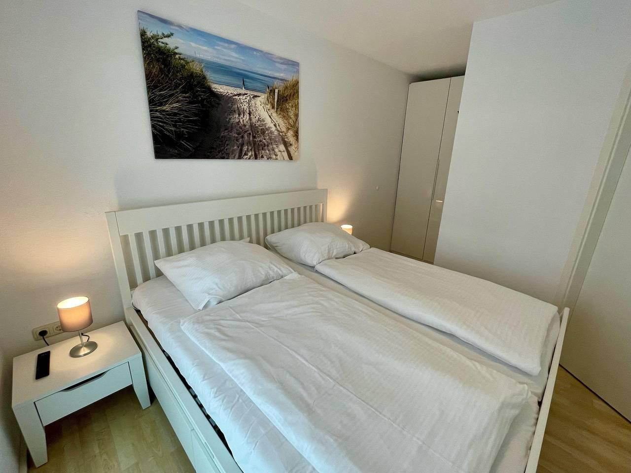 Vakantieappartement in Kühlungsborn, Duitsland voor 4 personen foto 8
