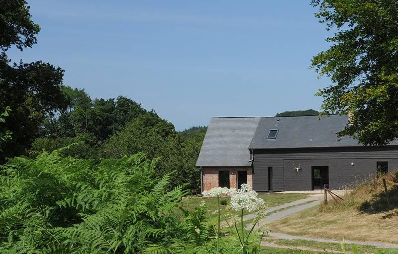 Vakantiehuis in Le Hanouard, Frankrijk voor 2 personen foto 2