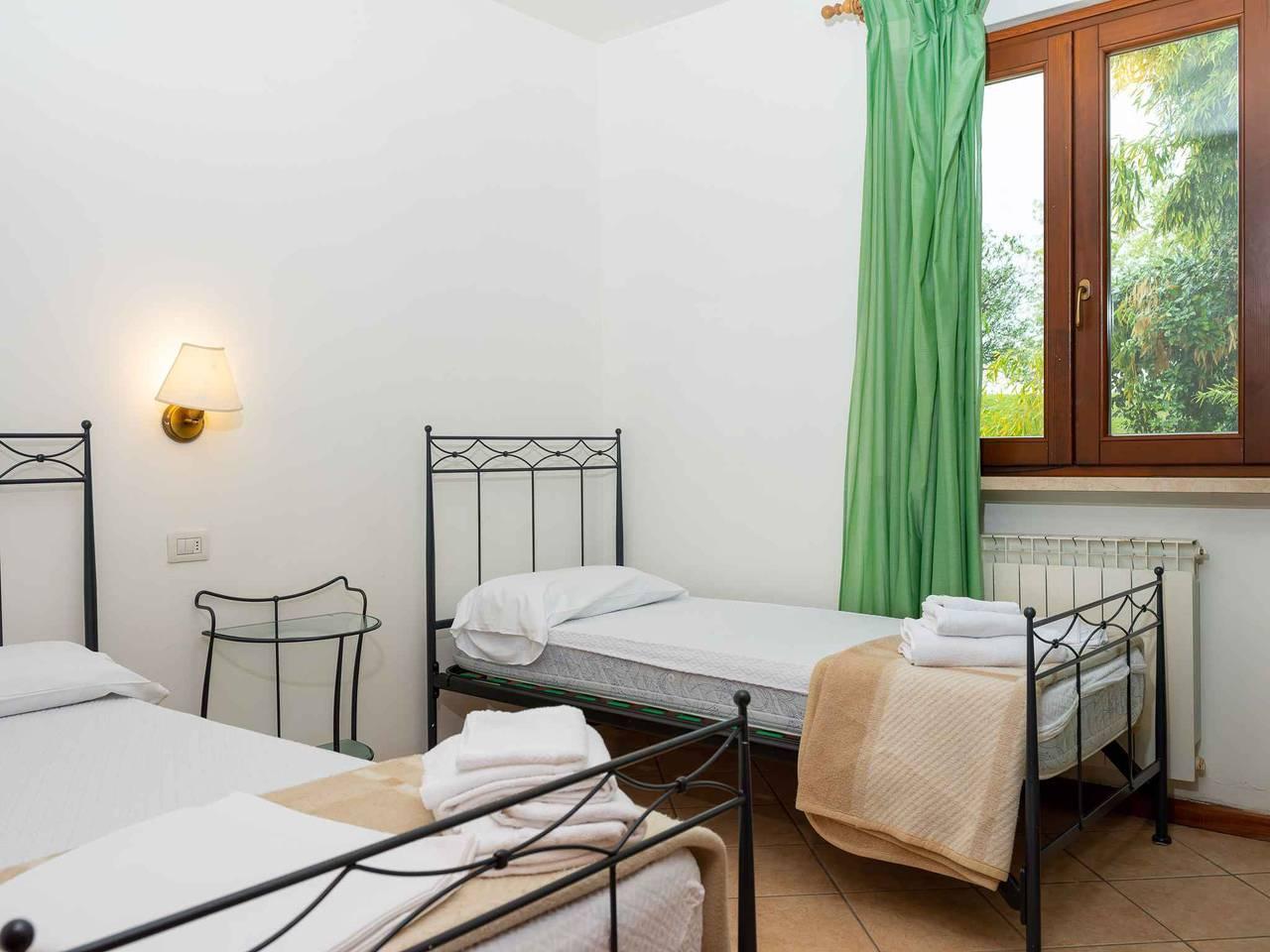 Vakantiewoning golf in Peschiera del Garda, Garda Bergen, Italië voor 6 personen foto 21