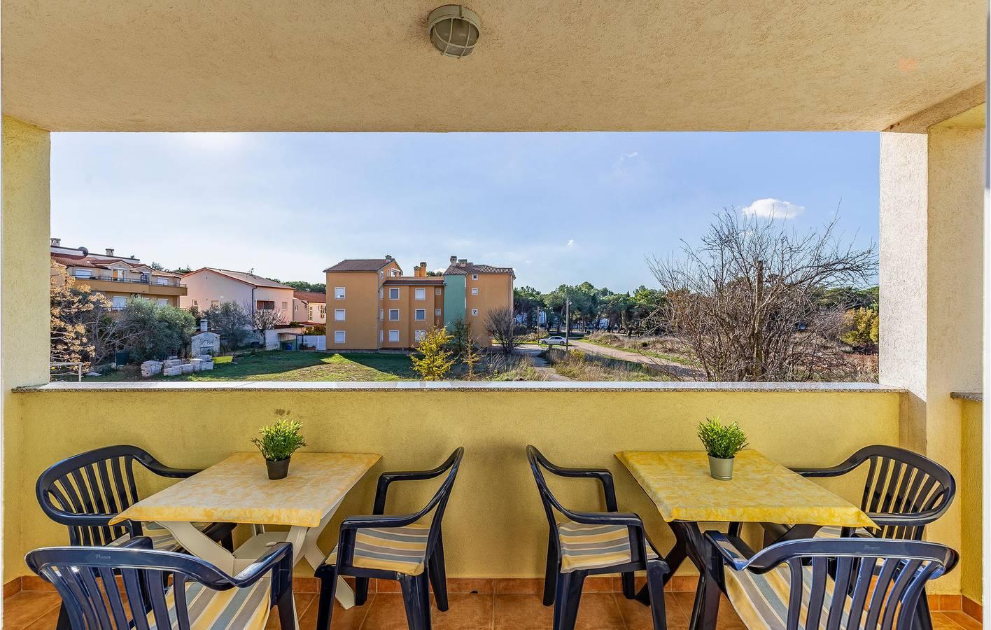 Vakantieappartement in Medulin, Kroatië voor 6 personen foto 3
