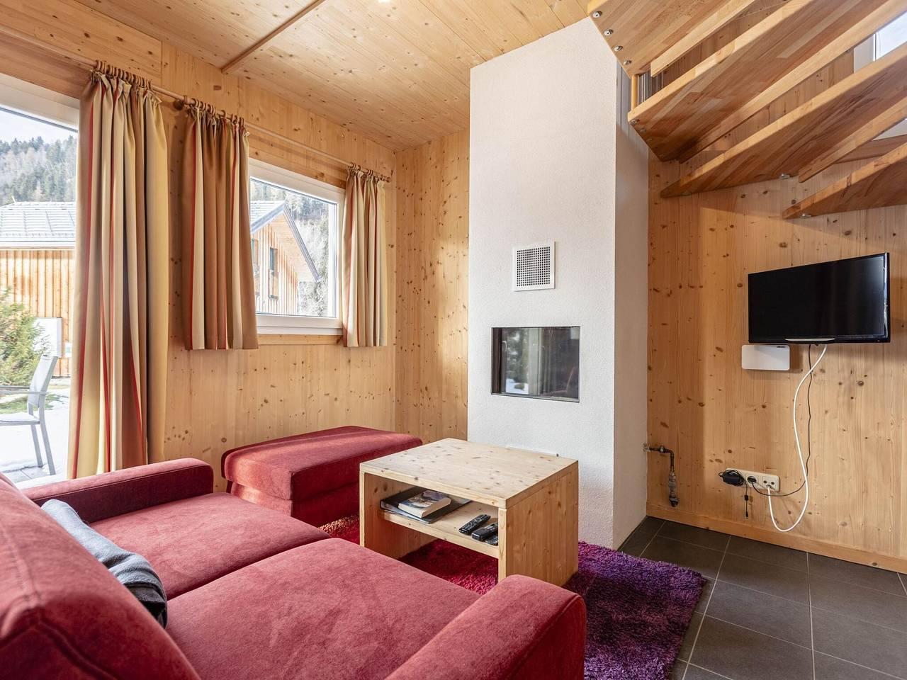 Vakantiehuis in Murau, Oostenrijk voor 6 personen foto 10