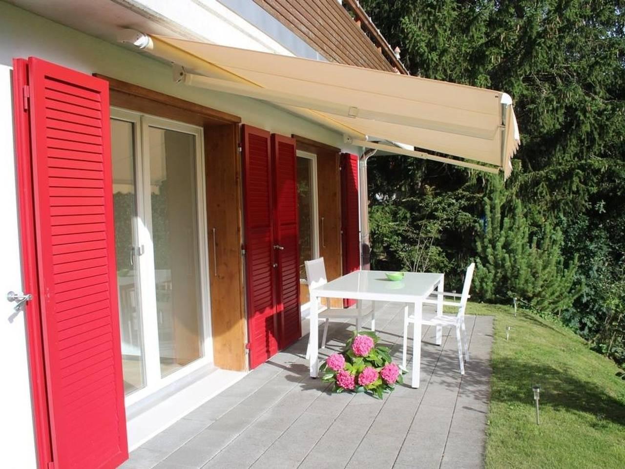 Vakantieappartement in Zweisimmen, Zwitserland voor 2 personen foto 4