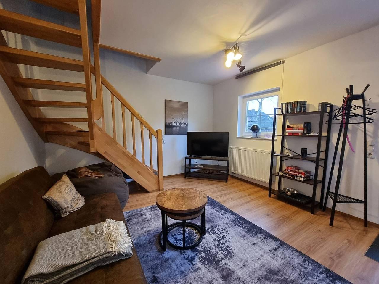 Vakantieappartement in Dornum, Duitsland voor 2 personen foto 4