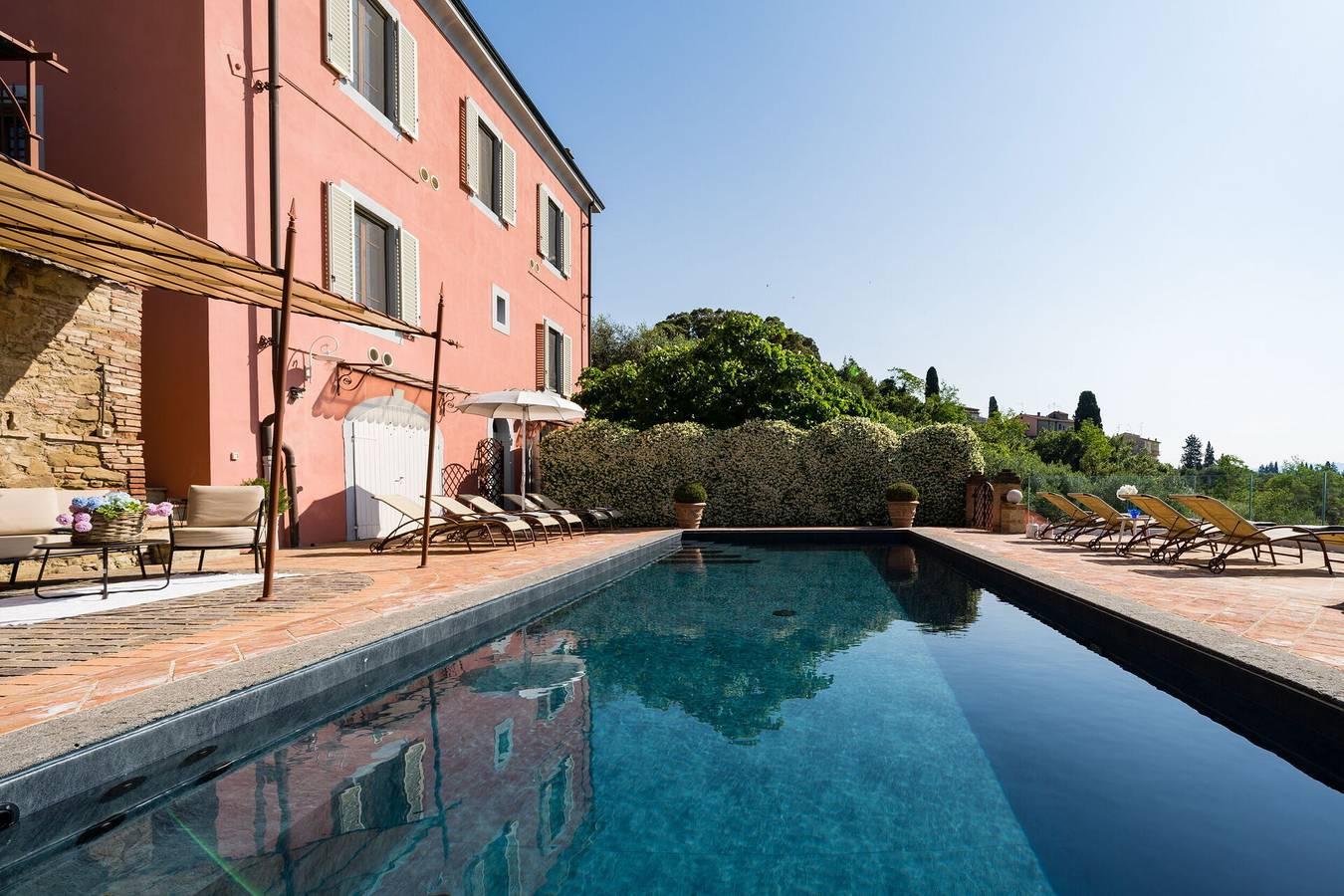 Vakantiehuis in Peccioli, Italië voor 13 personen foto 11