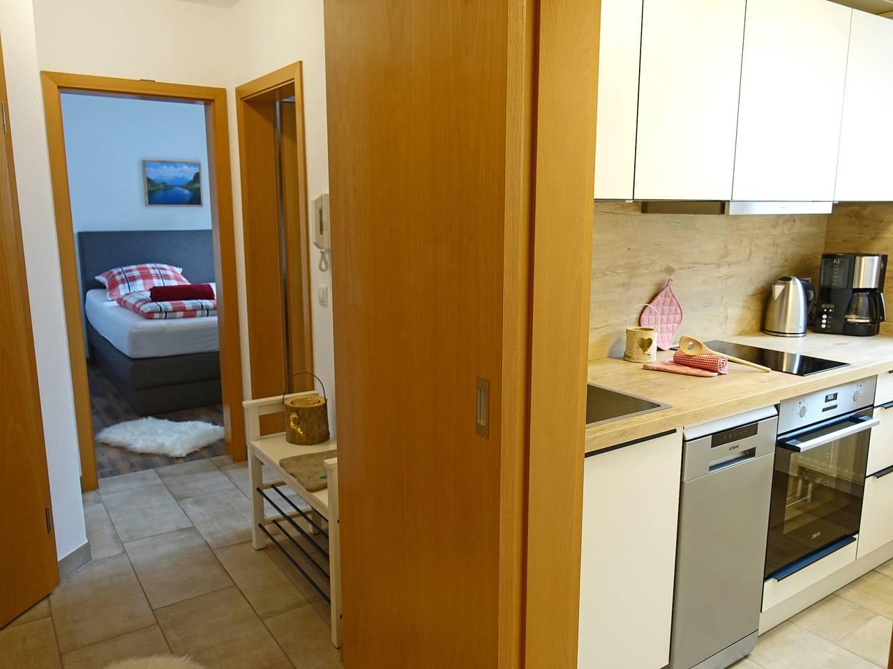 Vakantieappartement in Aschau im Chiemgau, Beierse Alpen, Oostenrijk voor 3 personen foto 19