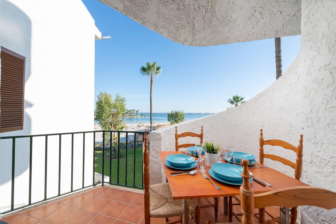 Apartamento Lortal in Playa de Alcúdia, Alcúdia, Spanje voor 4 personen foto 24