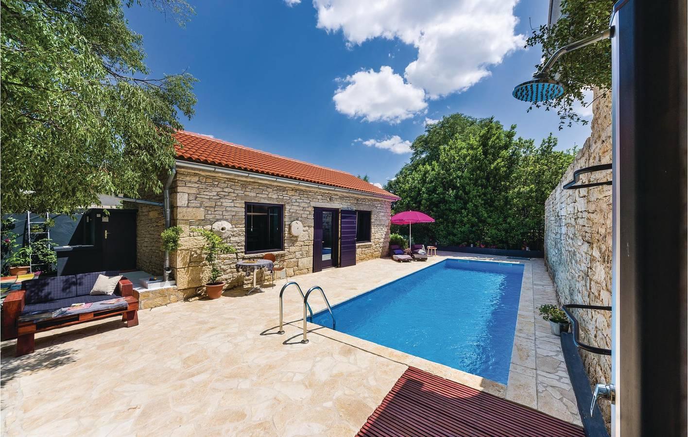 Vakantiehuis in Zadar, Kroatië voor 8 personen foto 11