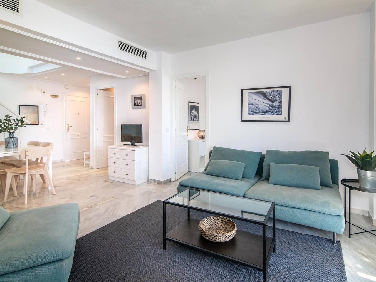 Vakantieappartement in Marbella, Spanje voor 8 personen foto 14