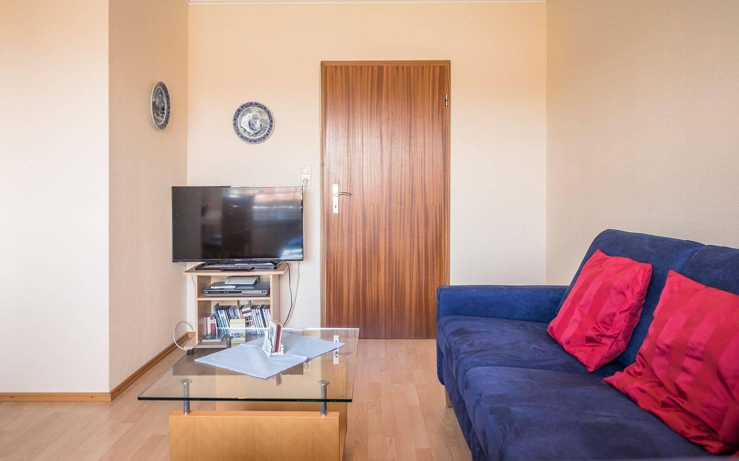 Vakantieappartement in Büsum, Duitsland voor 4 personen foto 3