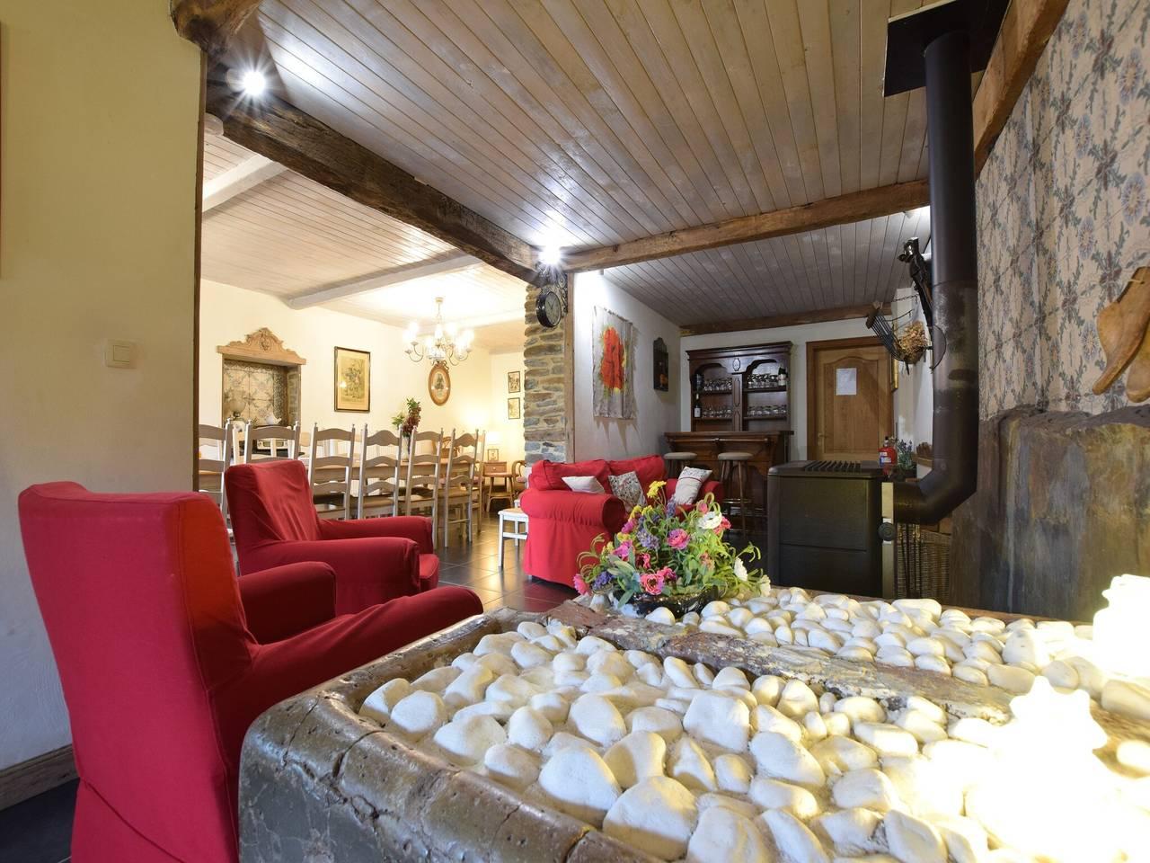 Vakantiehuis Ardennen met Sauna in Jehonville, Bertrix, België voor 10 personen foto 20