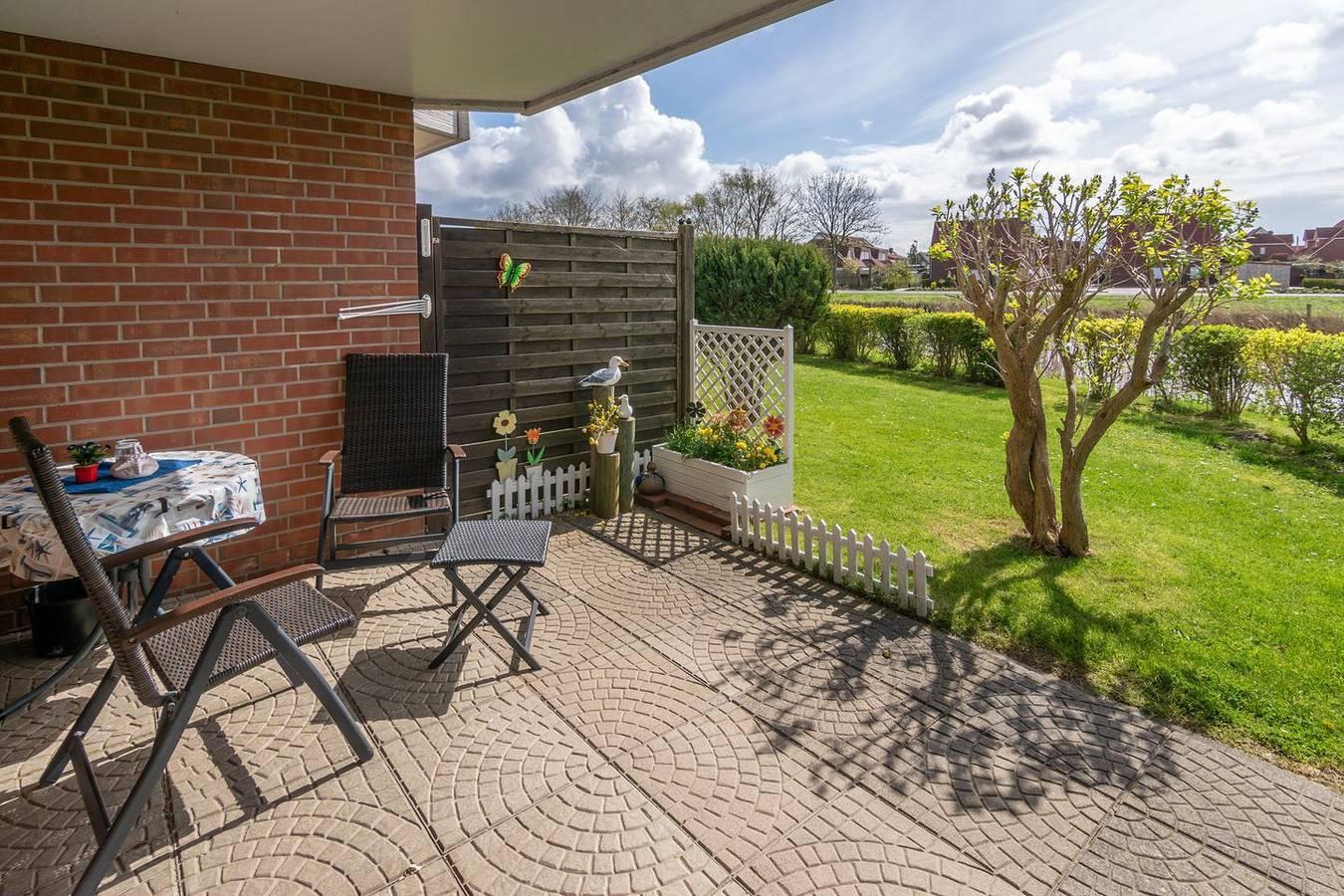 Vakantieappartement in Dornum, Duitsland voor 2 personen foto 13