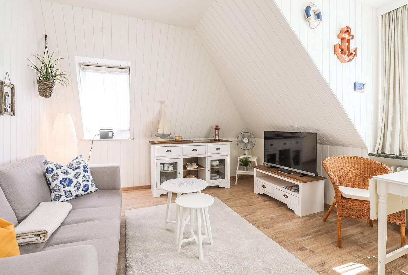 Vakantieappartement in Büsum, Duitsland voor 2 personen foto 3
