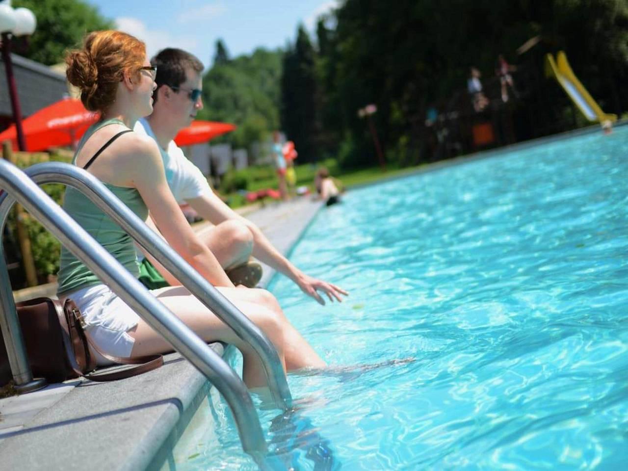 Vakantiehuisje in de Ardennen in Malmedy, Natuurgebied Hautes Fagnes, België voor 4 personen foto 12