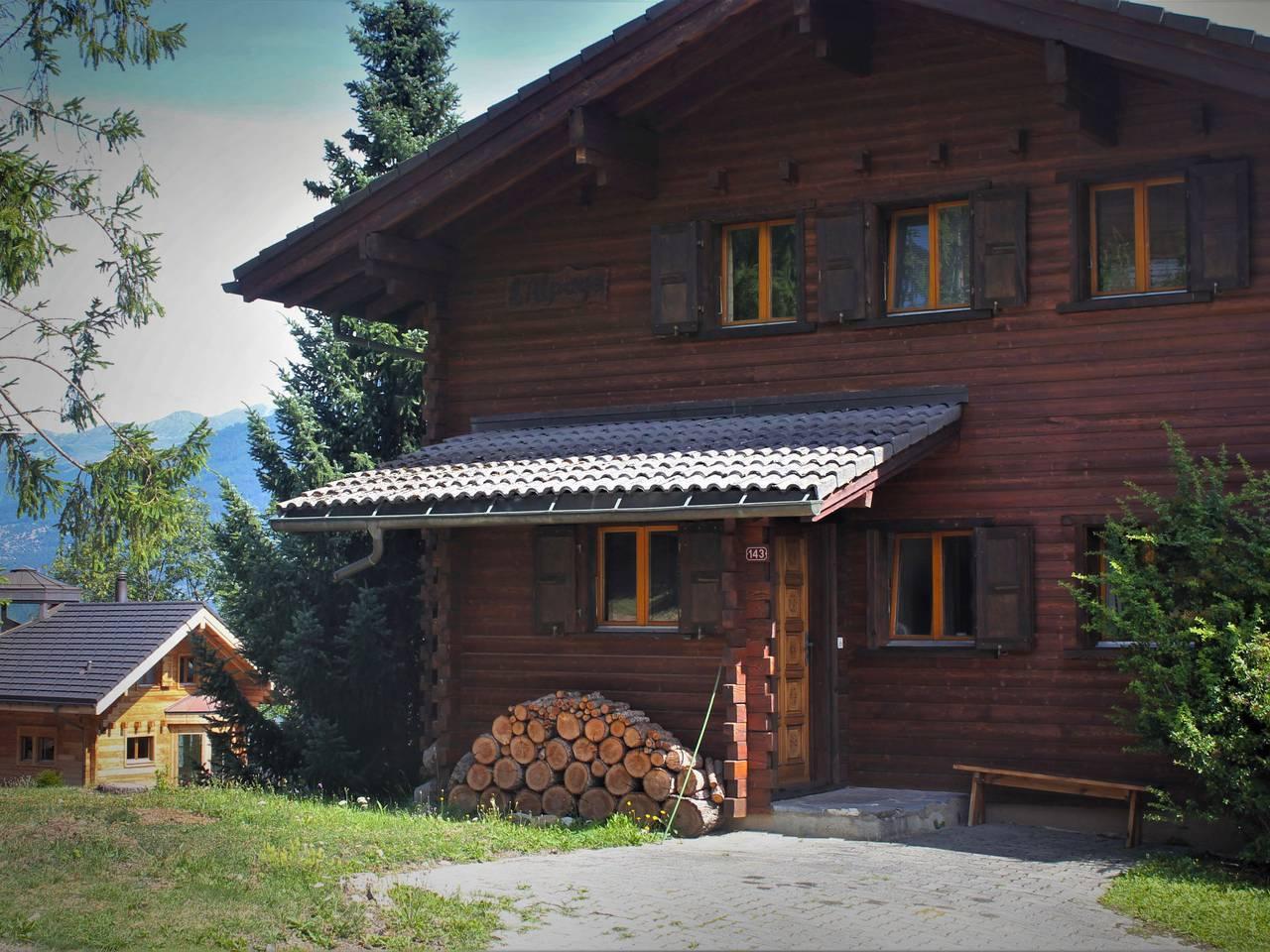 Vakantiehuis in Leytron, Zwitserland voor 6 personen foto 15
