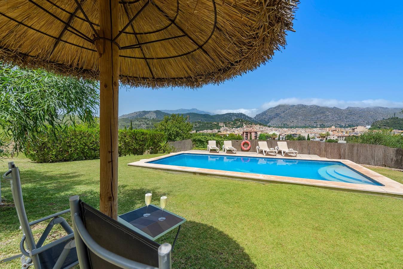 Vakantiehuis in Mallorca, Spanje voor 4 personen foto 4