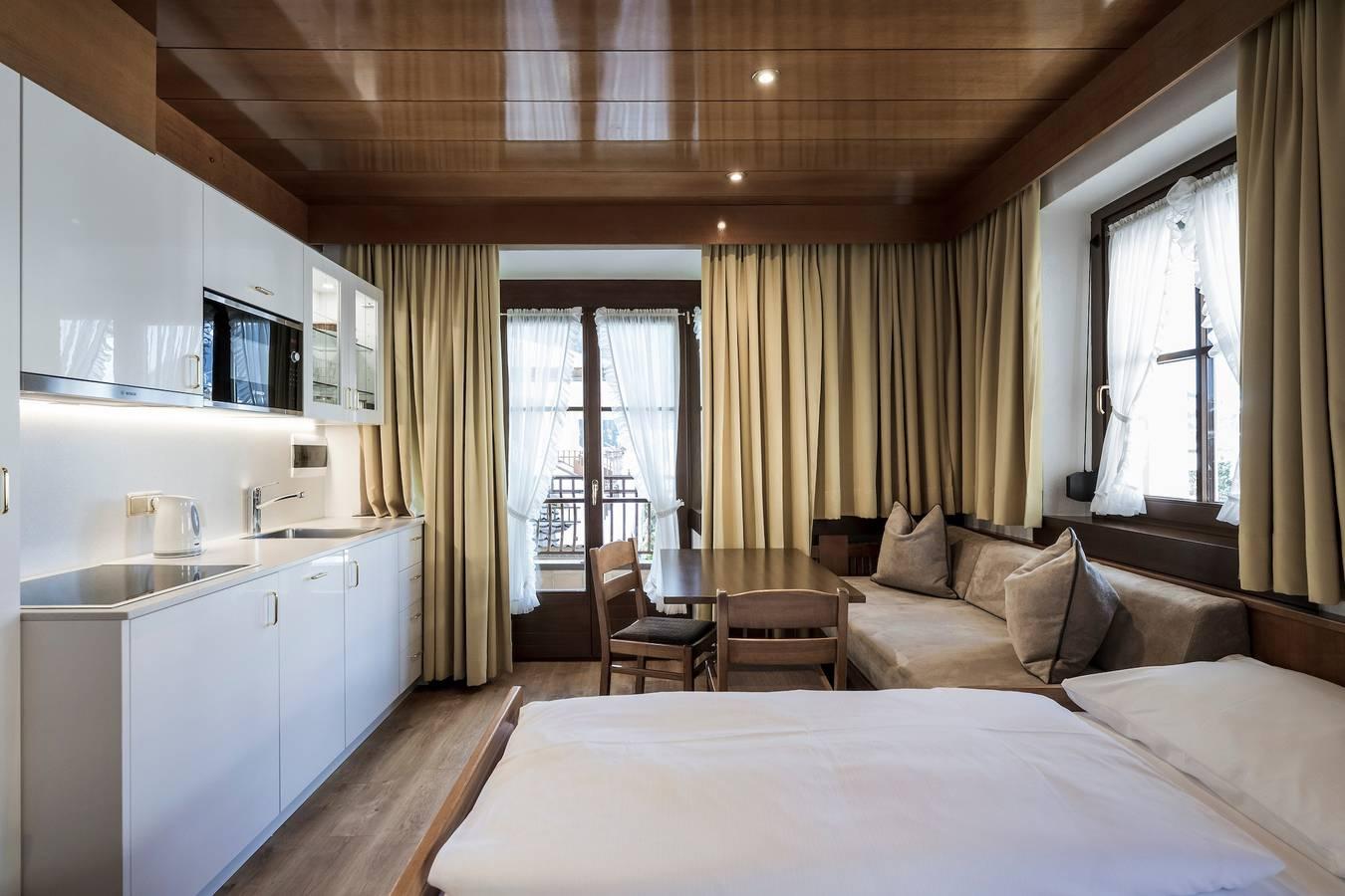 Vakantieappartement in Ortisei, Italië voor 2 personen foto 3