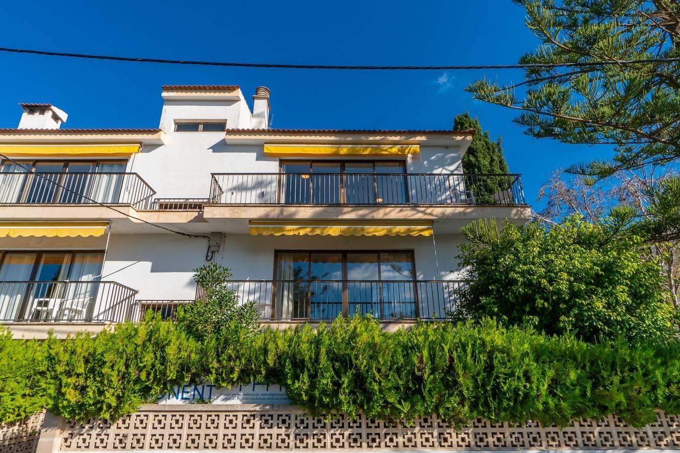 Vakantieappartement in Mallorca, Spanje voor 4 personen foto 3