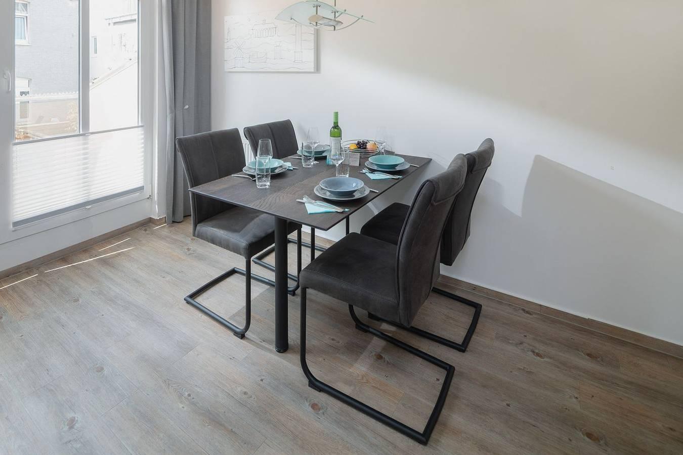 Vakantieappartement in Waddenzee, Duitsland voor 4 personen foto 9