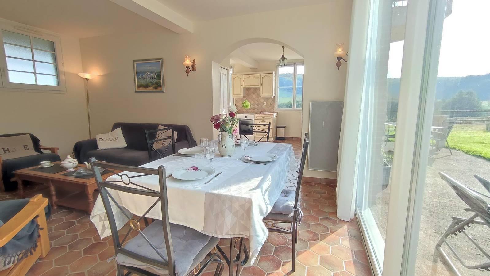 Vakantiehuis in Seine-Maritime, Frankrijk voor 4 personen foto 5