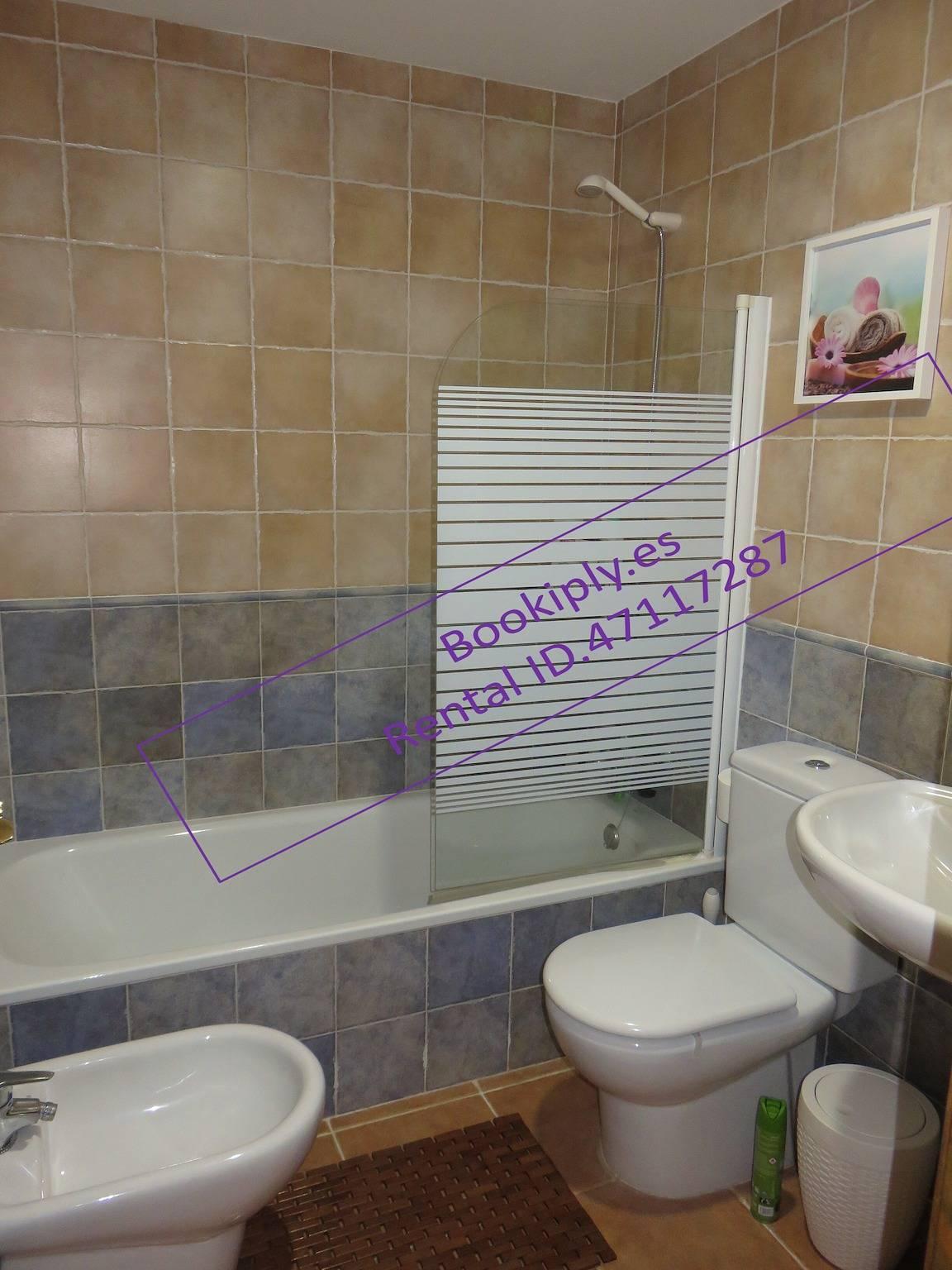 Vakantieappartement in Vera, Spanje voor 6 personen foto 12