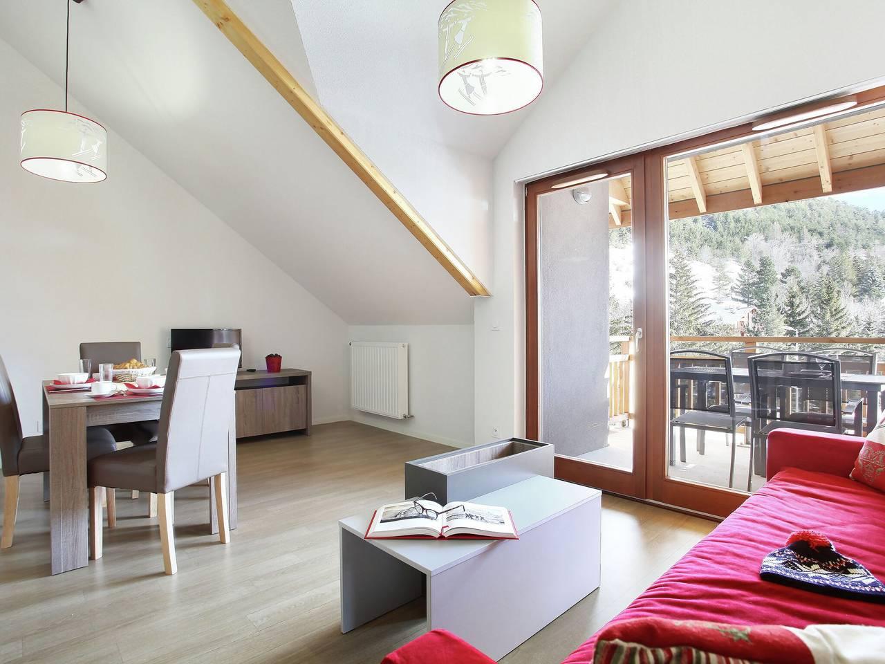 Vakantieappartement in Serre Chevalier, Frankrijk voor 6 personen foto 14