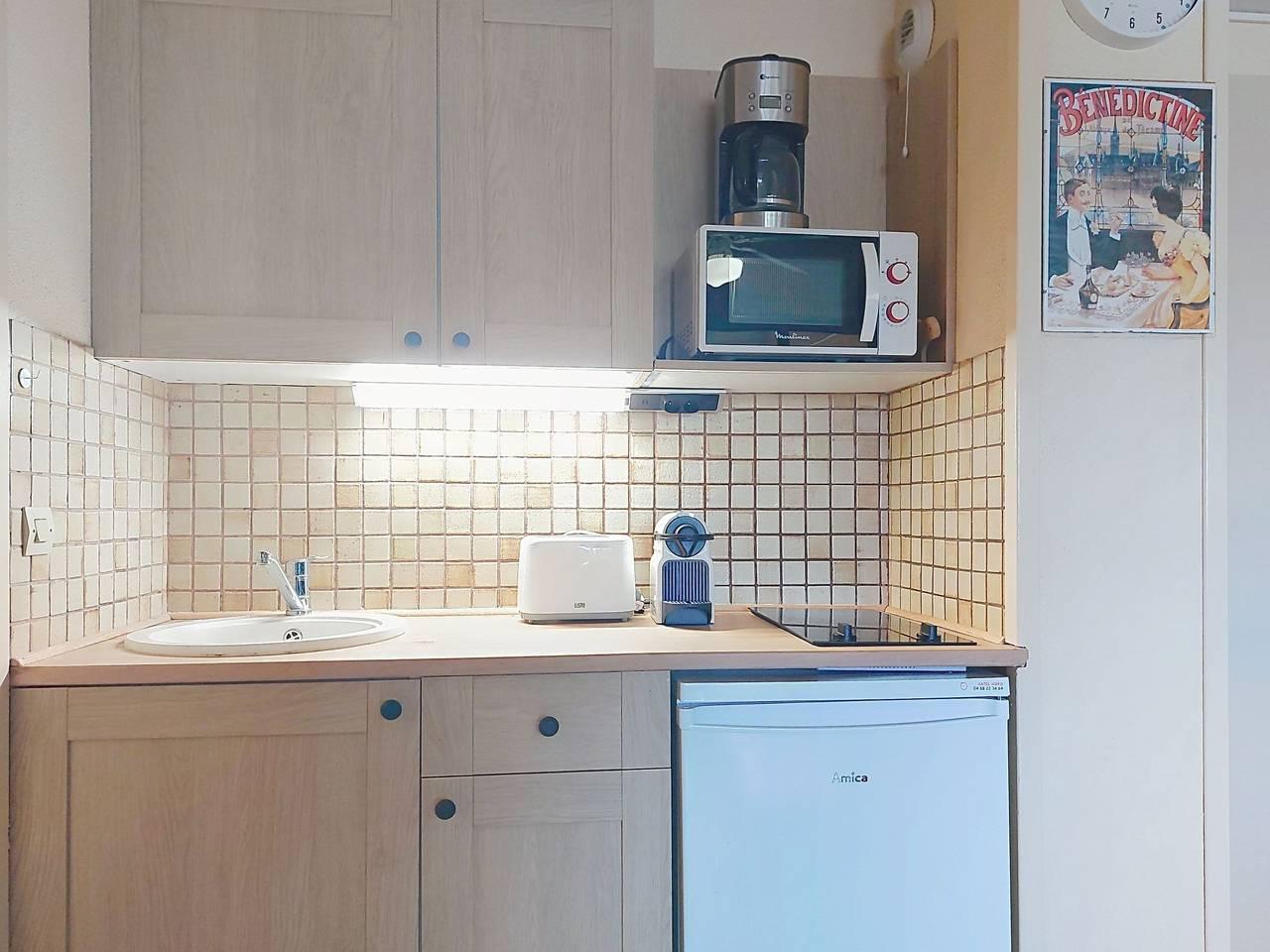 Vakantieappartement in Saint-Cyprien, Frankrijk voor 4 personen foto 2