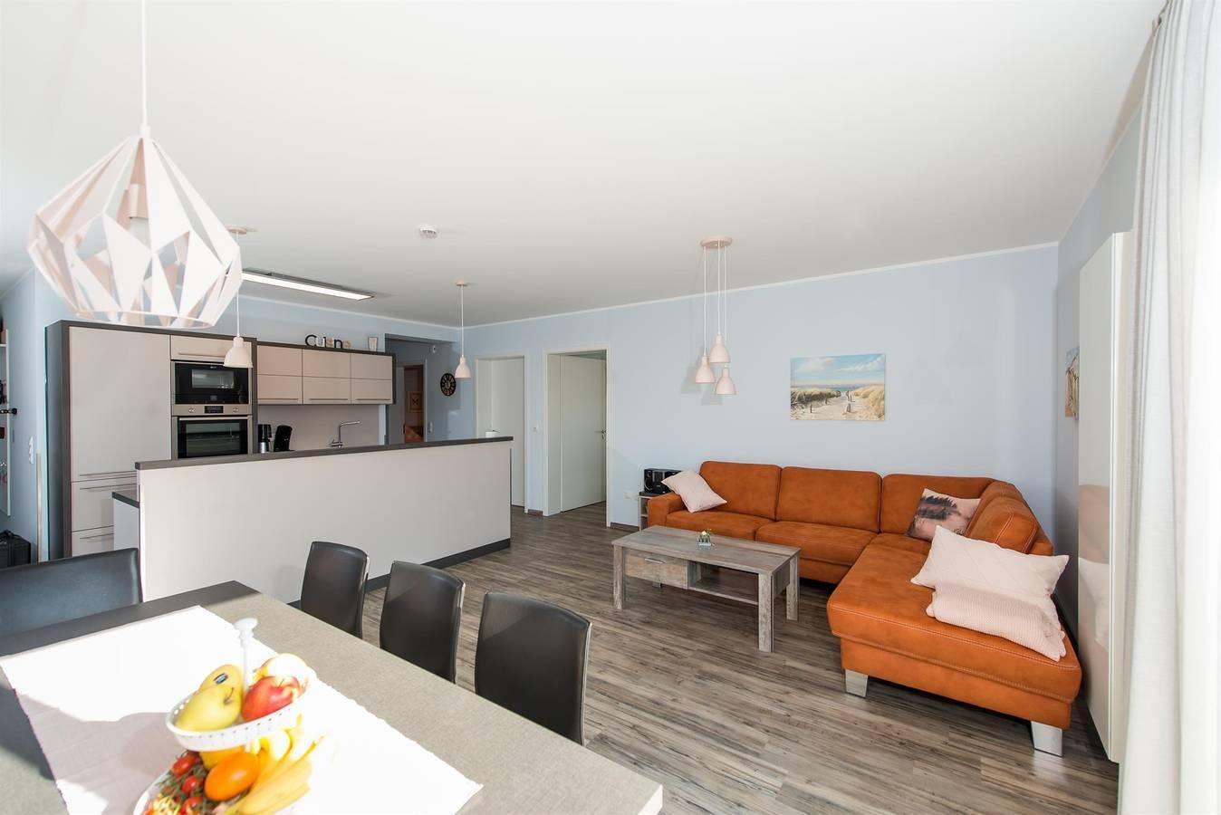 Vakantieappartement in Weser-Ems, Duitsland voor 6 personen foto 5