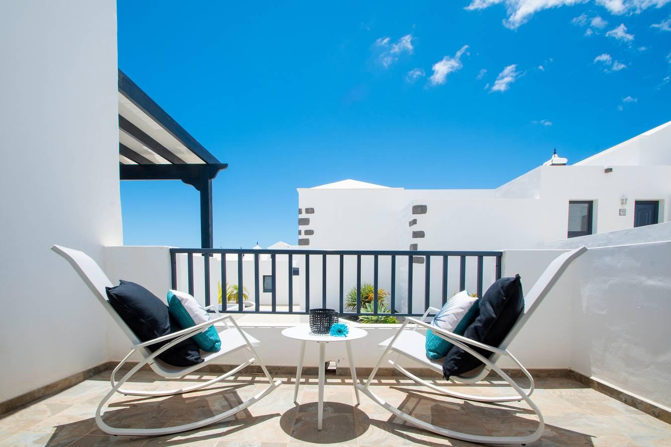 Vakantieappartement in Yaiza, Spanje voor 4 personen foto 2