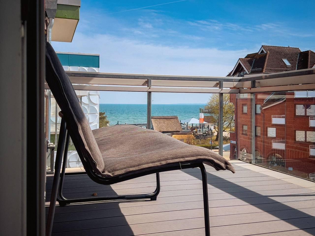 Vakantieappartement in Scharbeutz, Duitsland voor 2 personen