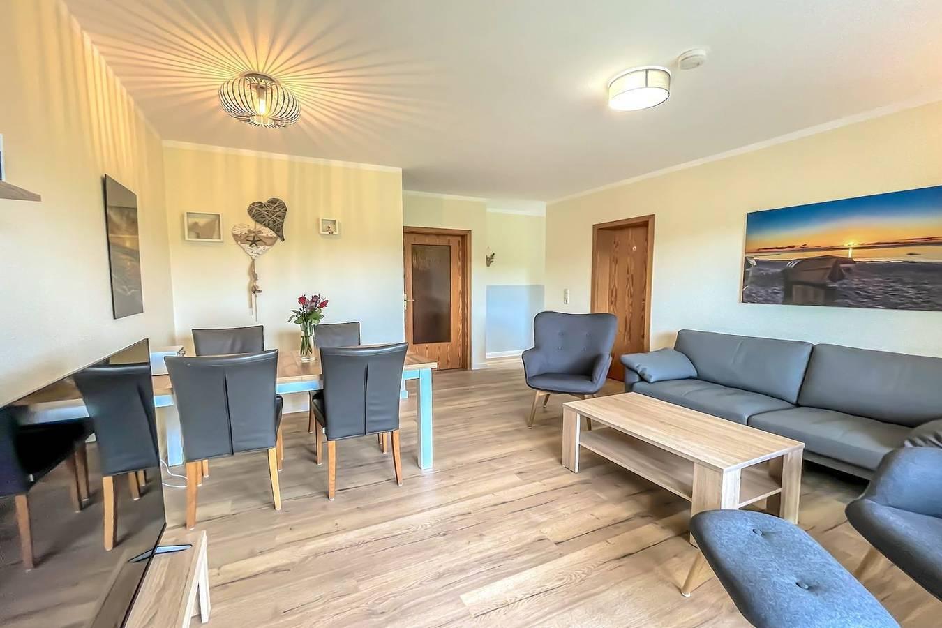 Vakantieappartement in Kellenhusen vanaf 93€ per nacht
