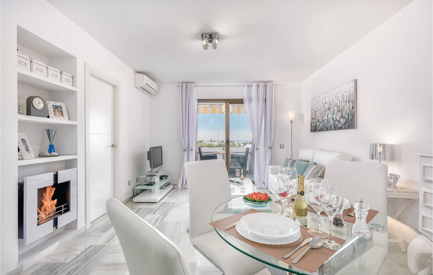Vakantieappartement in Mijas, Spanje voor 4 personen foto 3