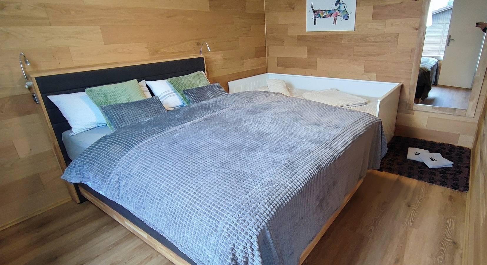 Vakantiehuis in Mohnesee foto 3