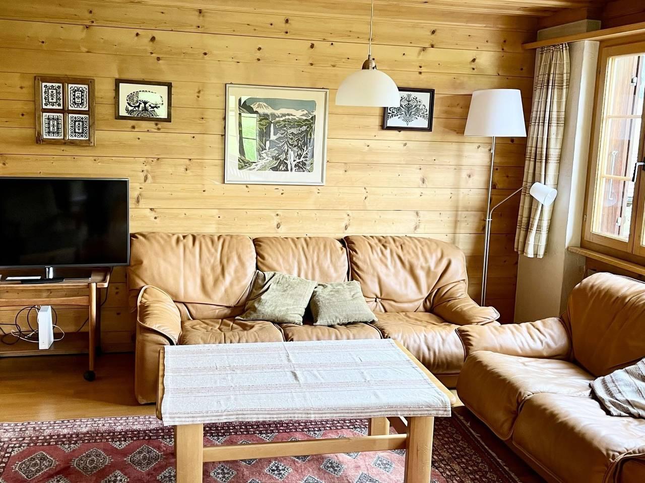 Vakantieappartement in Zweisimmen, Zwitserland voor 8 personen foto 16