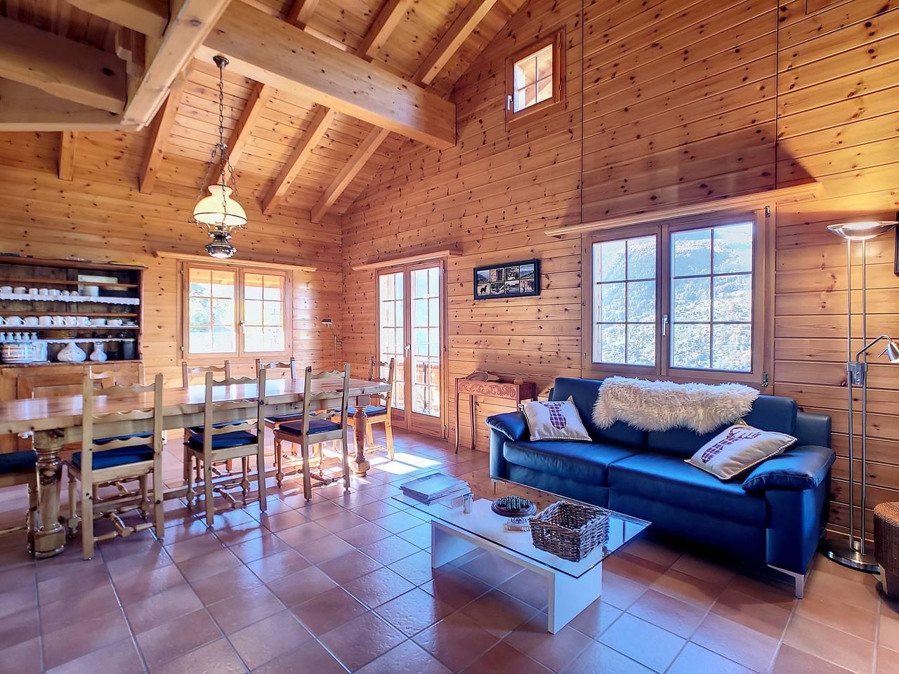 Vakantiehuis in 4 Vallées vanaf 213€ per nacht