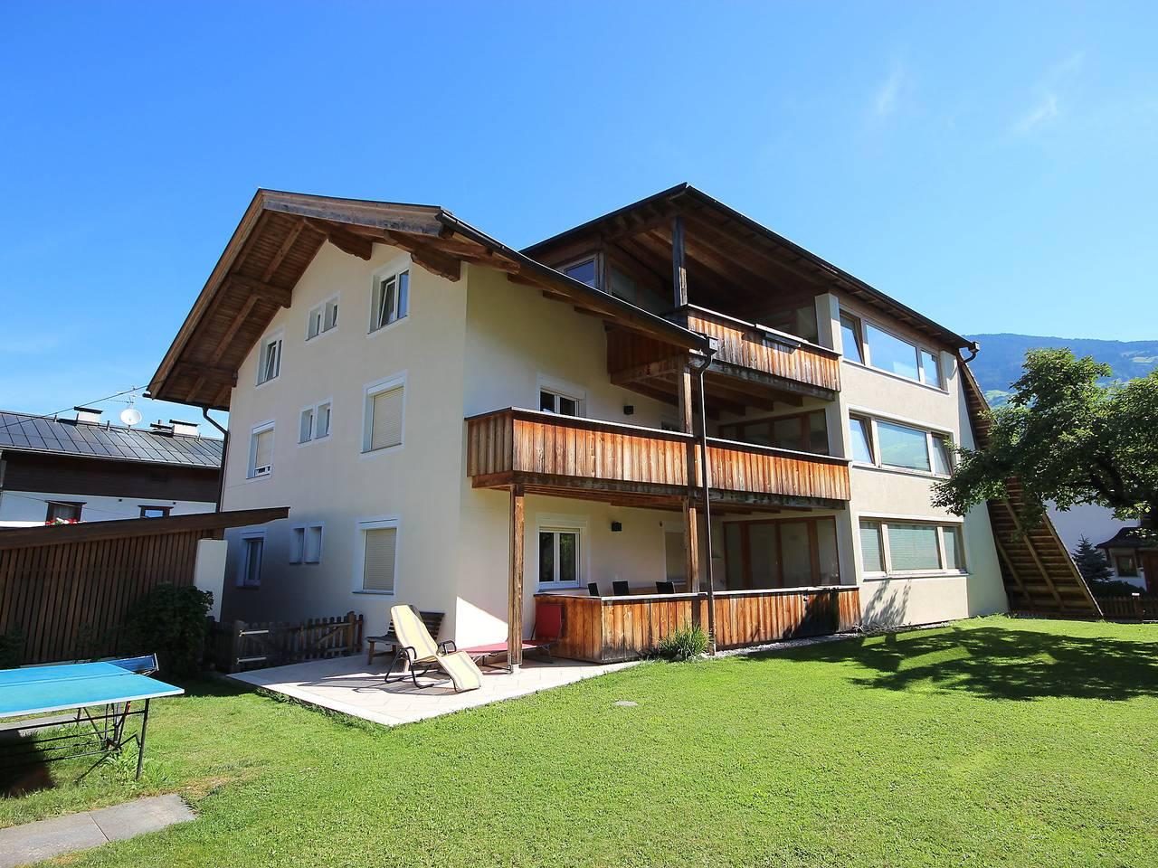 Vakantieappartement in Zillertal, Oostenrijk voor 8 personen foto 2