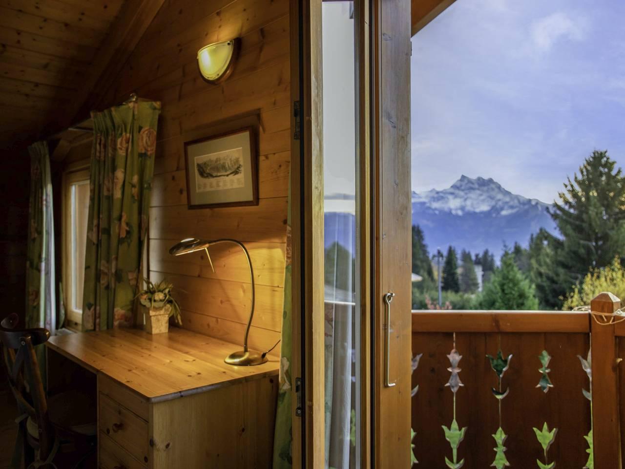 Chalet Petit Pont in Villars-sur-Ollon, Ollon (Villars-sur-Ollon), Zwitserland voor 10 personen foto 24