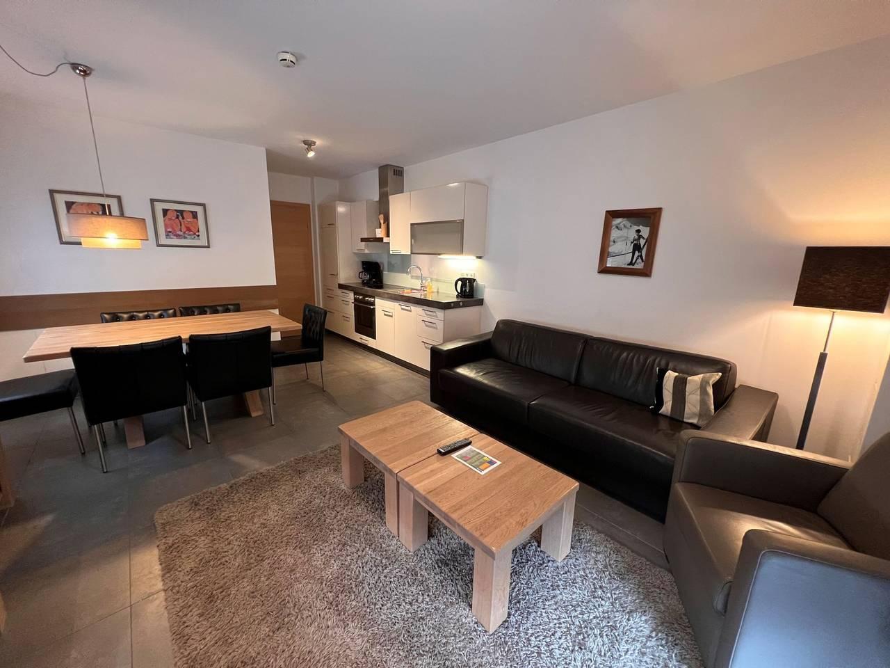 Vakantieappartement in Kaprun, Oostenrijk voor 4 personen foto 12