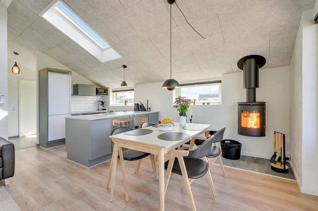 Vakantiehuis in Haurvig foto 8