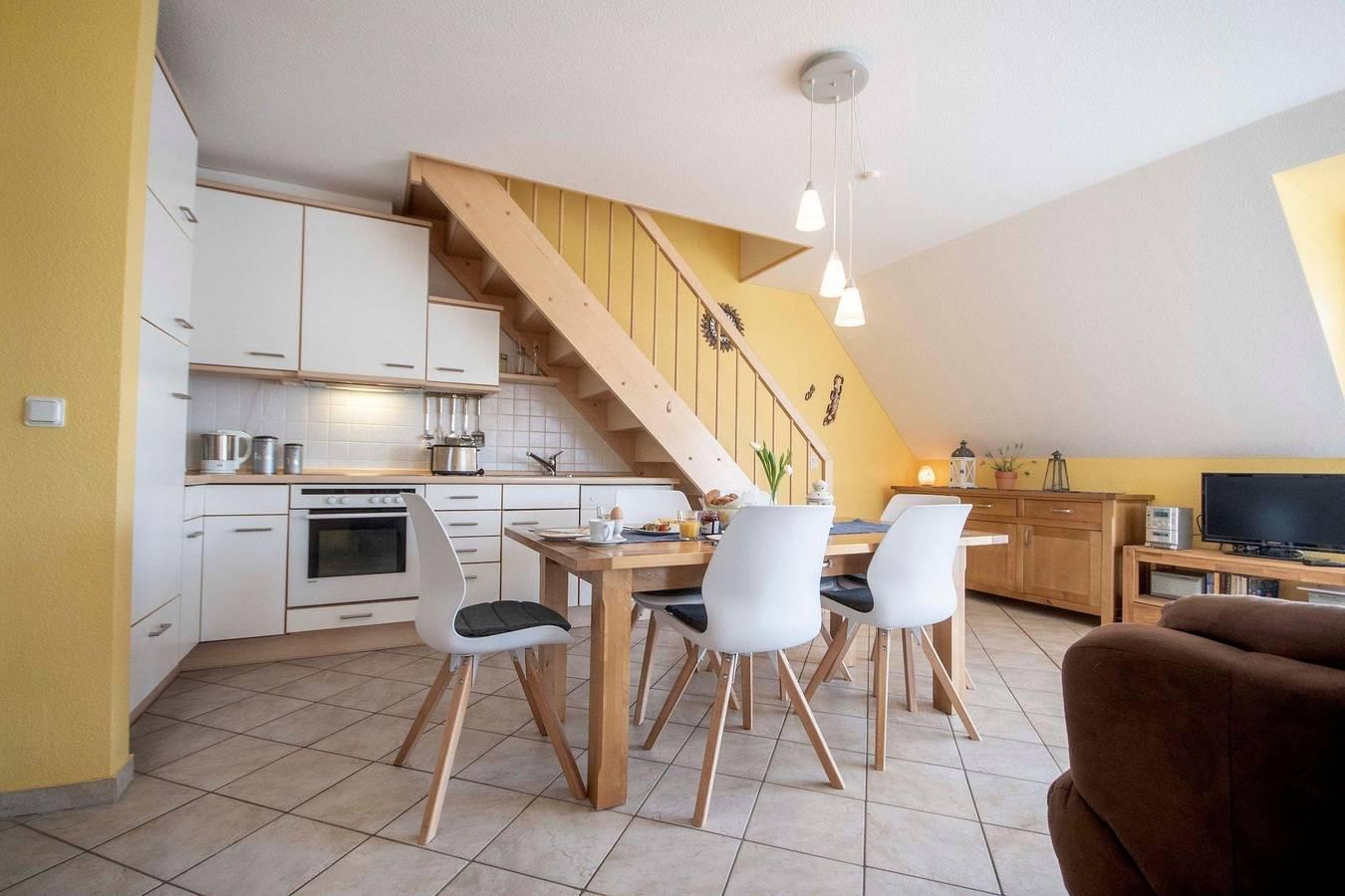 Vakantieappartement in Cuxland, Duitsland voor 4 personen