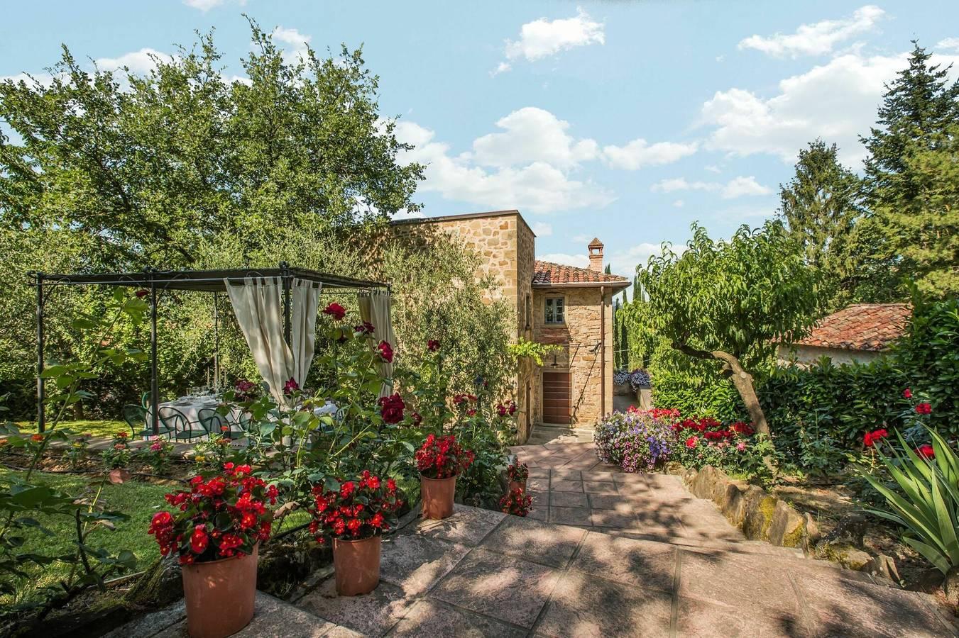 Vakantiehuis in Monterchi, Italië voor 10 personen foto 5
