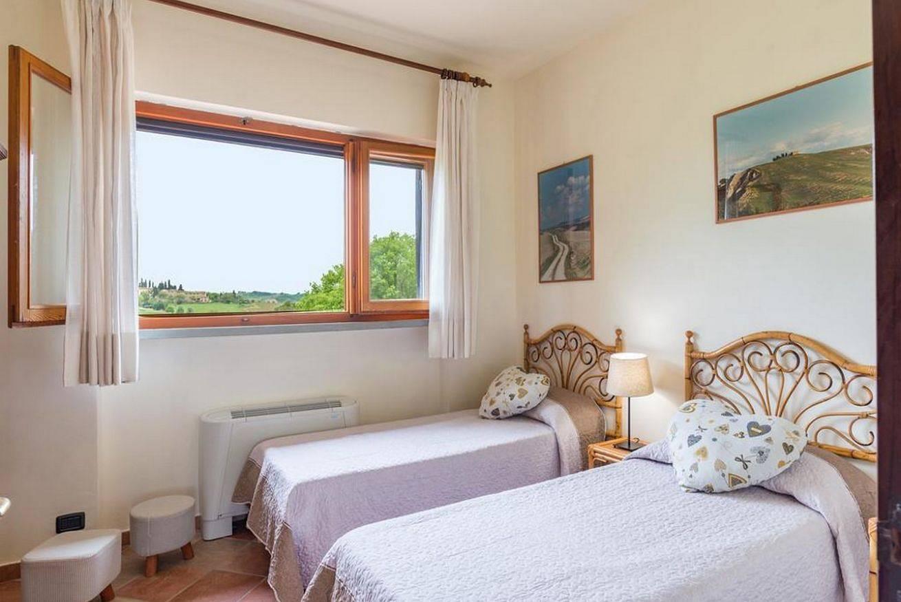 Vakantieappartement in Provincie Siena, Italië voor 4 personen foto 7