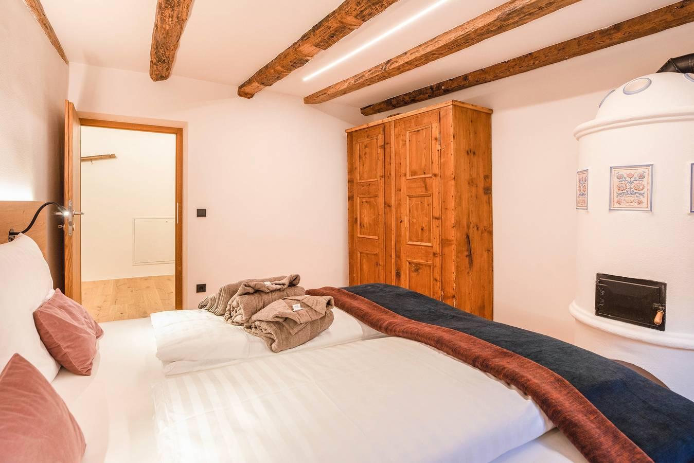 Brantenhof designvakantieappartement "Pomum" in Penon, Kurtatsch an der Weinstraße, Italië voor 4 personen foto 25