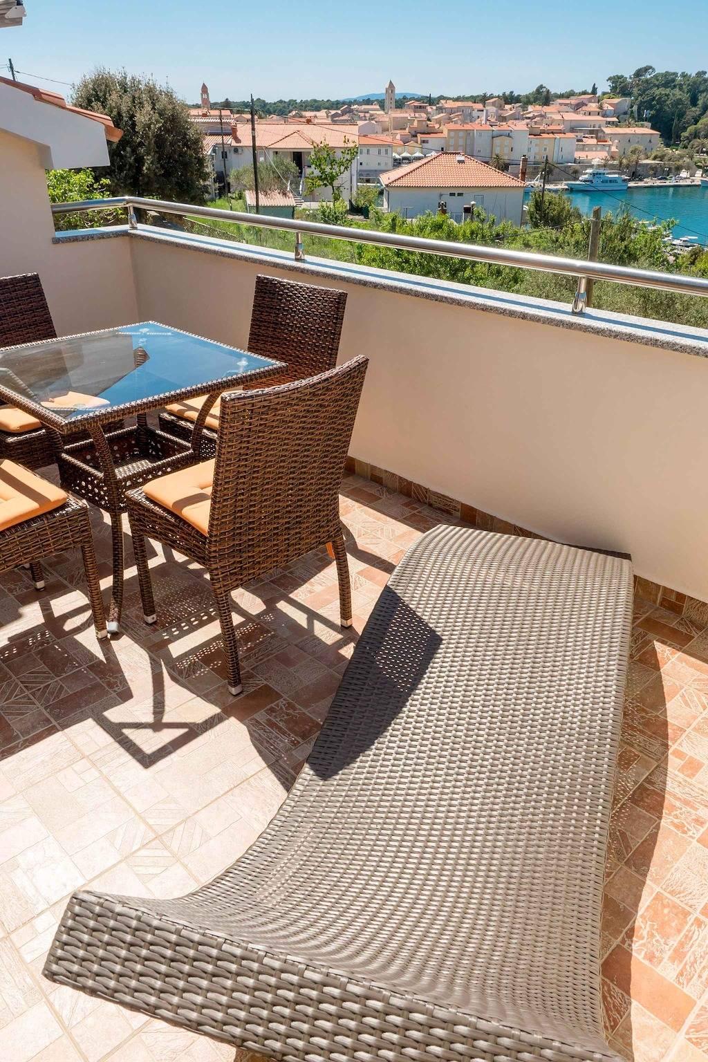 Vakantieappartement in Rab, Kroatië voor 3 personen foto 6