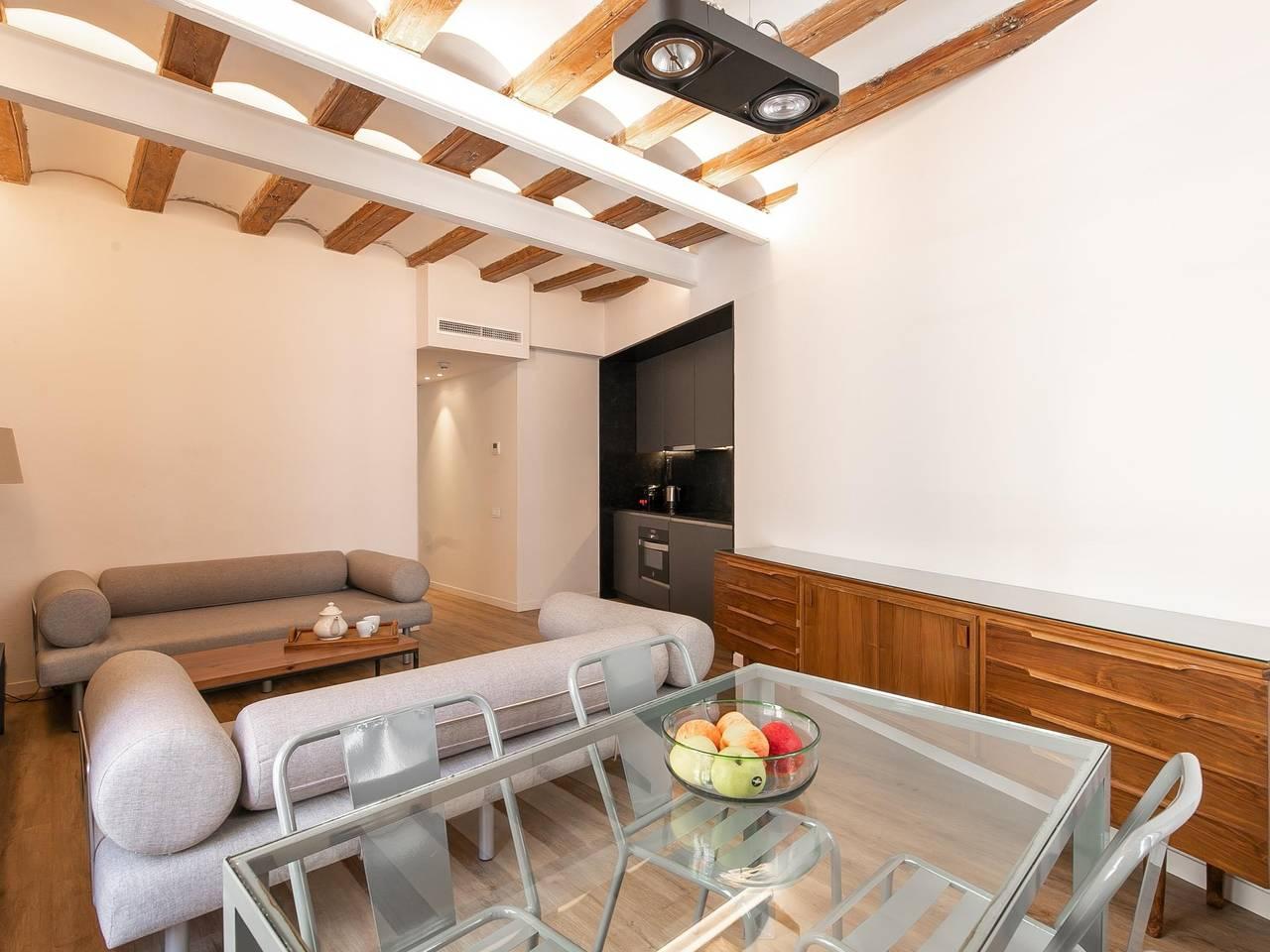 Vakantieappartement in Barcelona, Spanje voor 4 personen foto 3